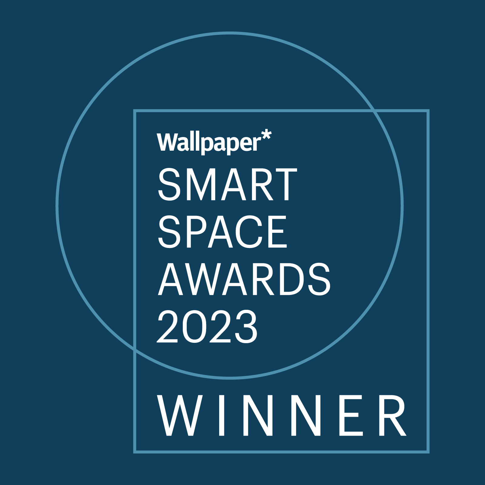 Wallpaper* Smart Space Awards 2023